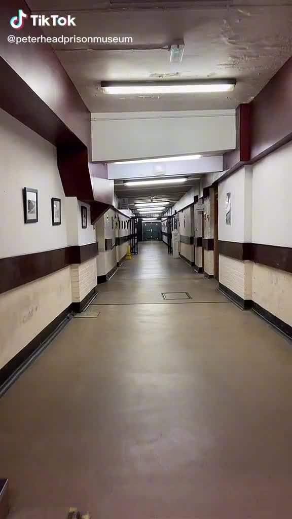 Peterhead Prison Museum - 1101